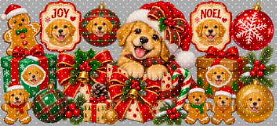 16oz Christmas-S  3643